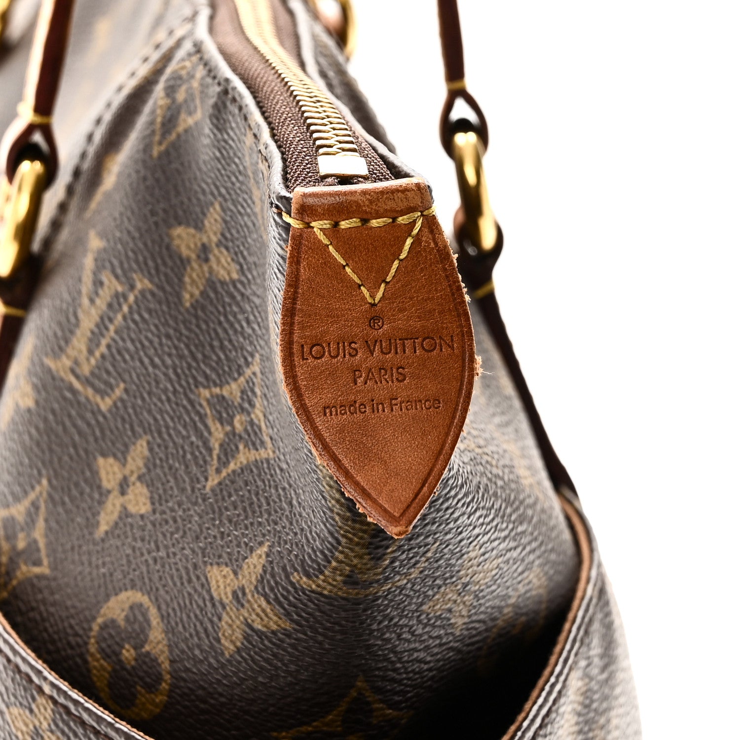Louis Vuitton Monogram Totally MM 6 of 9