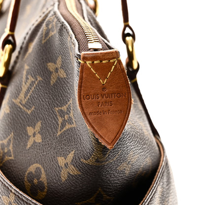 Louis Vuitton Monogram Totally MM 6 of 9