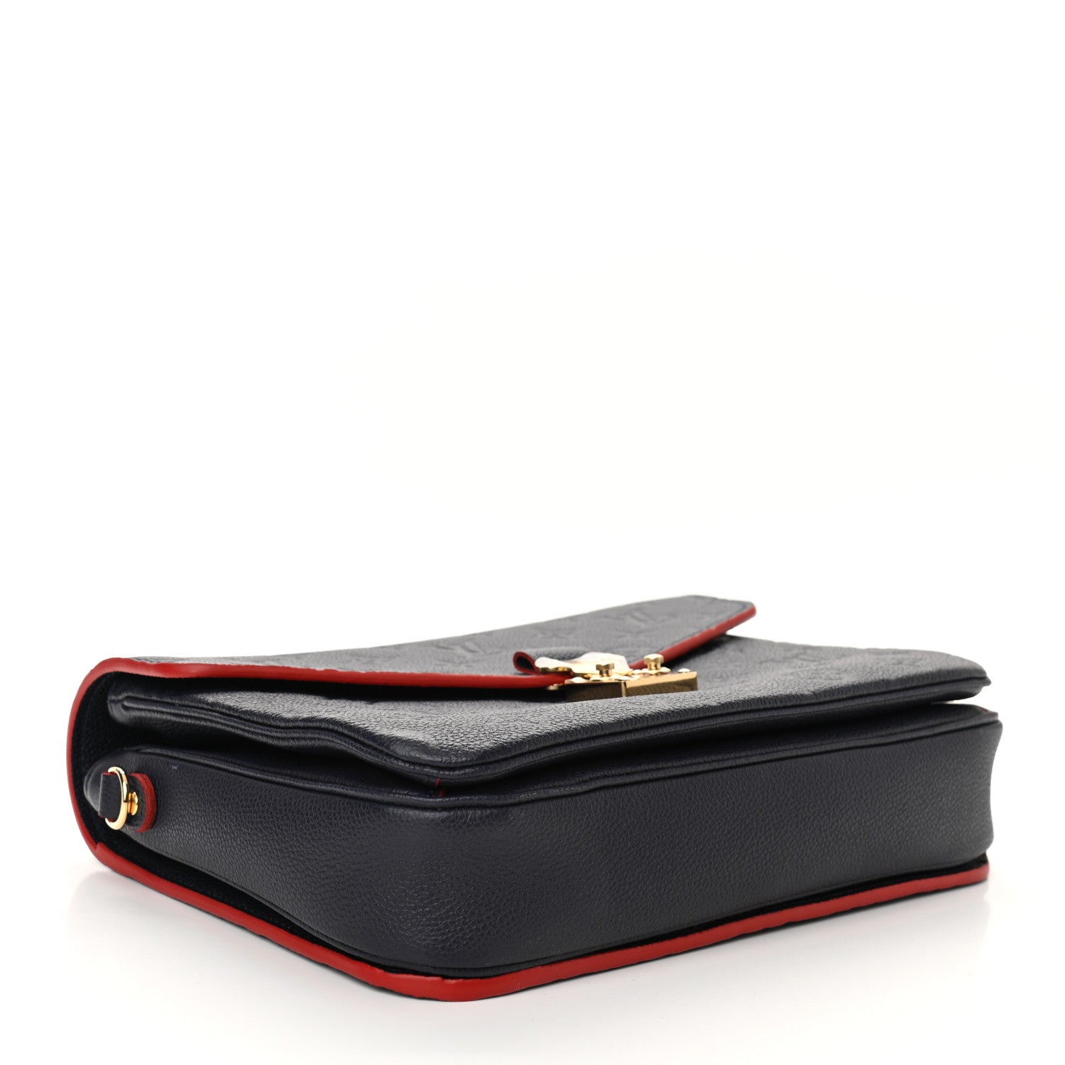 Louis Vuitton Empreinte Pochette Metis Marine Rouge 4 of 9
