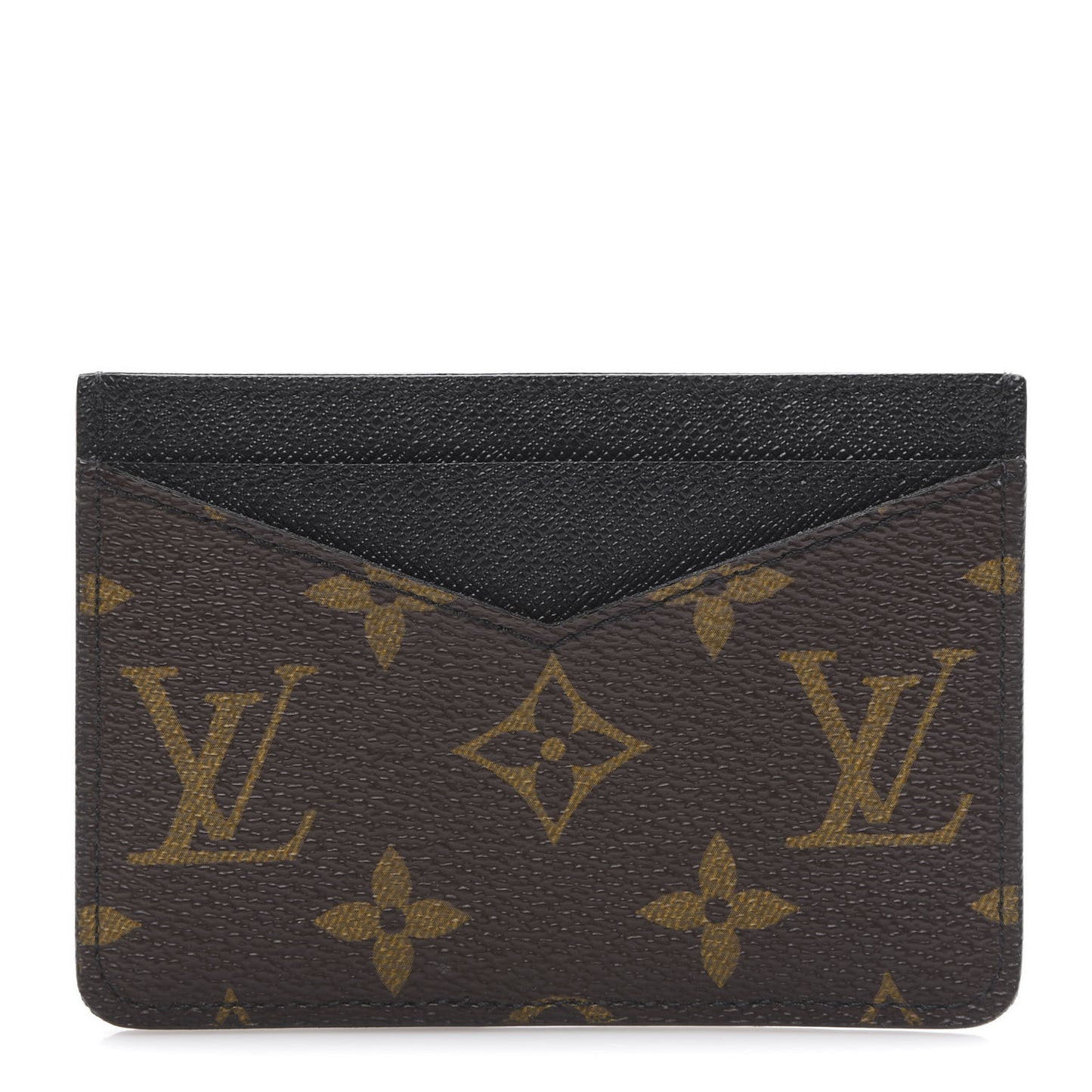 Monogram Macassar Neo Porte-Cartes Card Holder