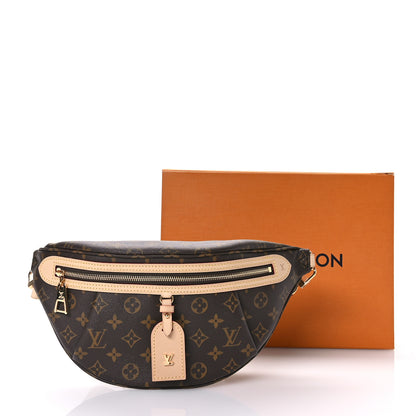 Louis Vuitton Monogram High Rise Bumbag 9 of 9