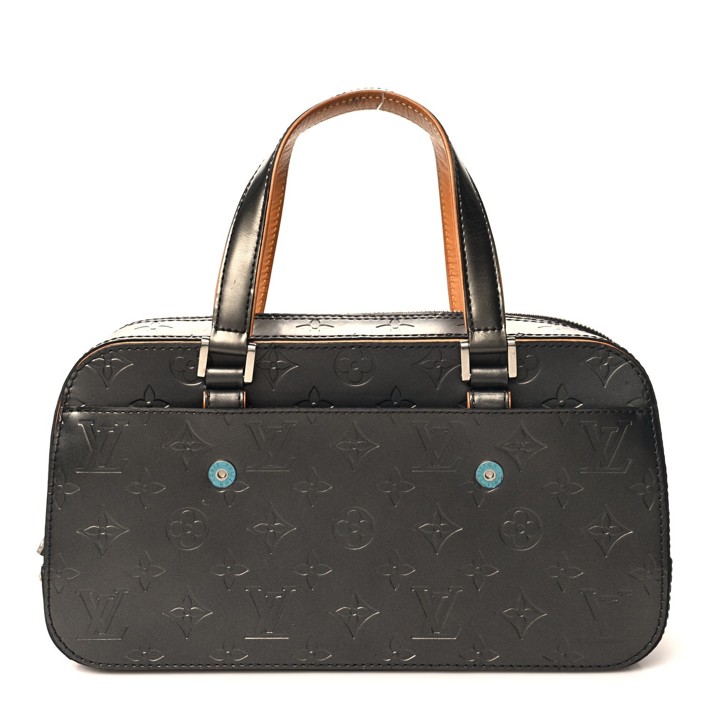 Mat Monogram Shelton Black