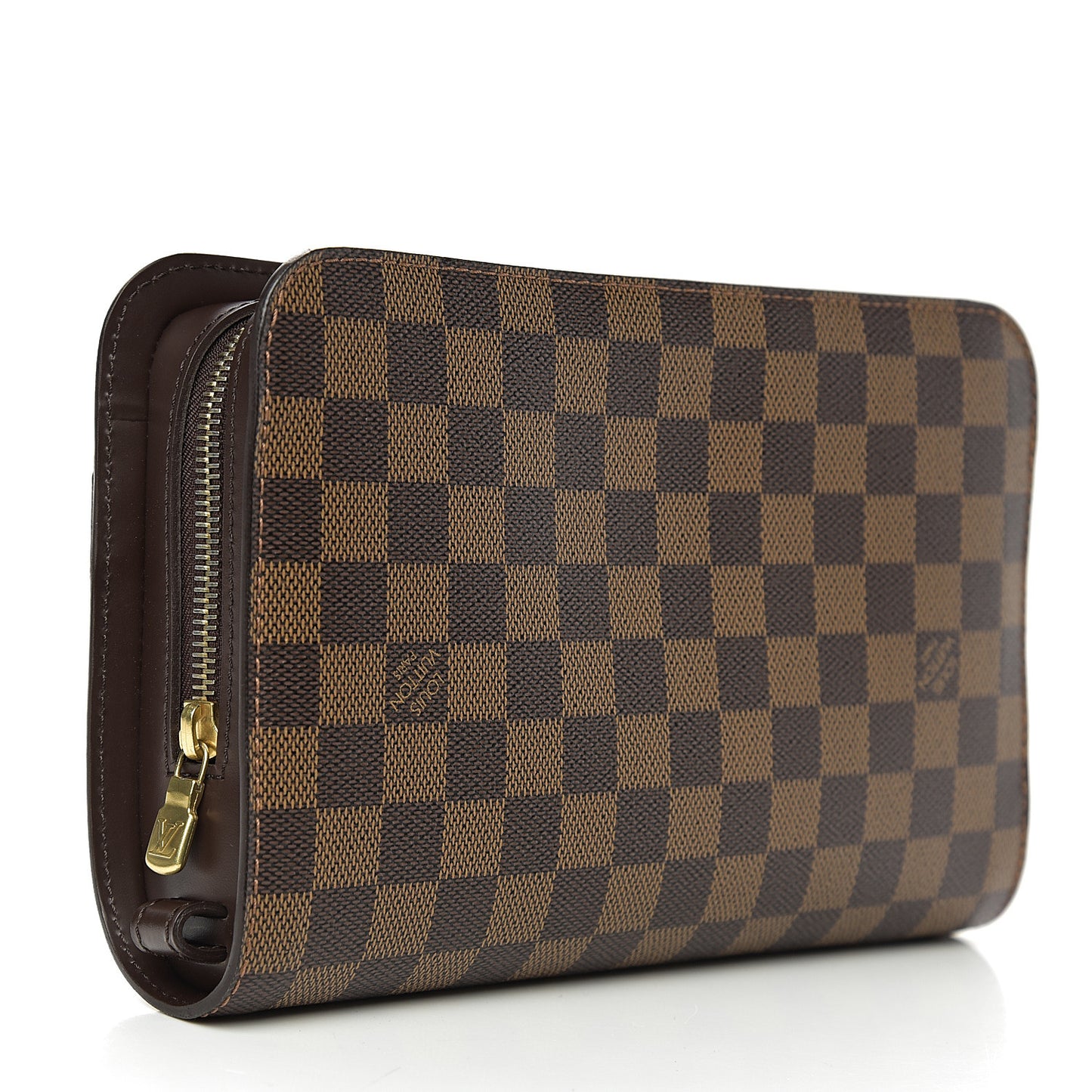 Damier Ebene Pochette Saint Louis Clutch