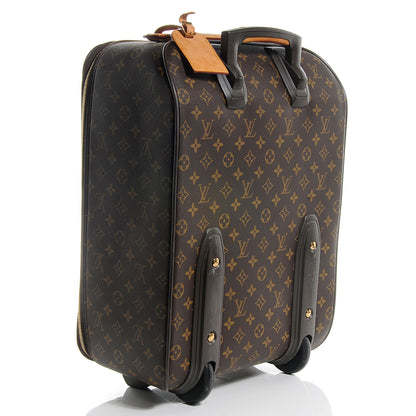 Louis Vuitton Monogram Pegase 45 3 of 9