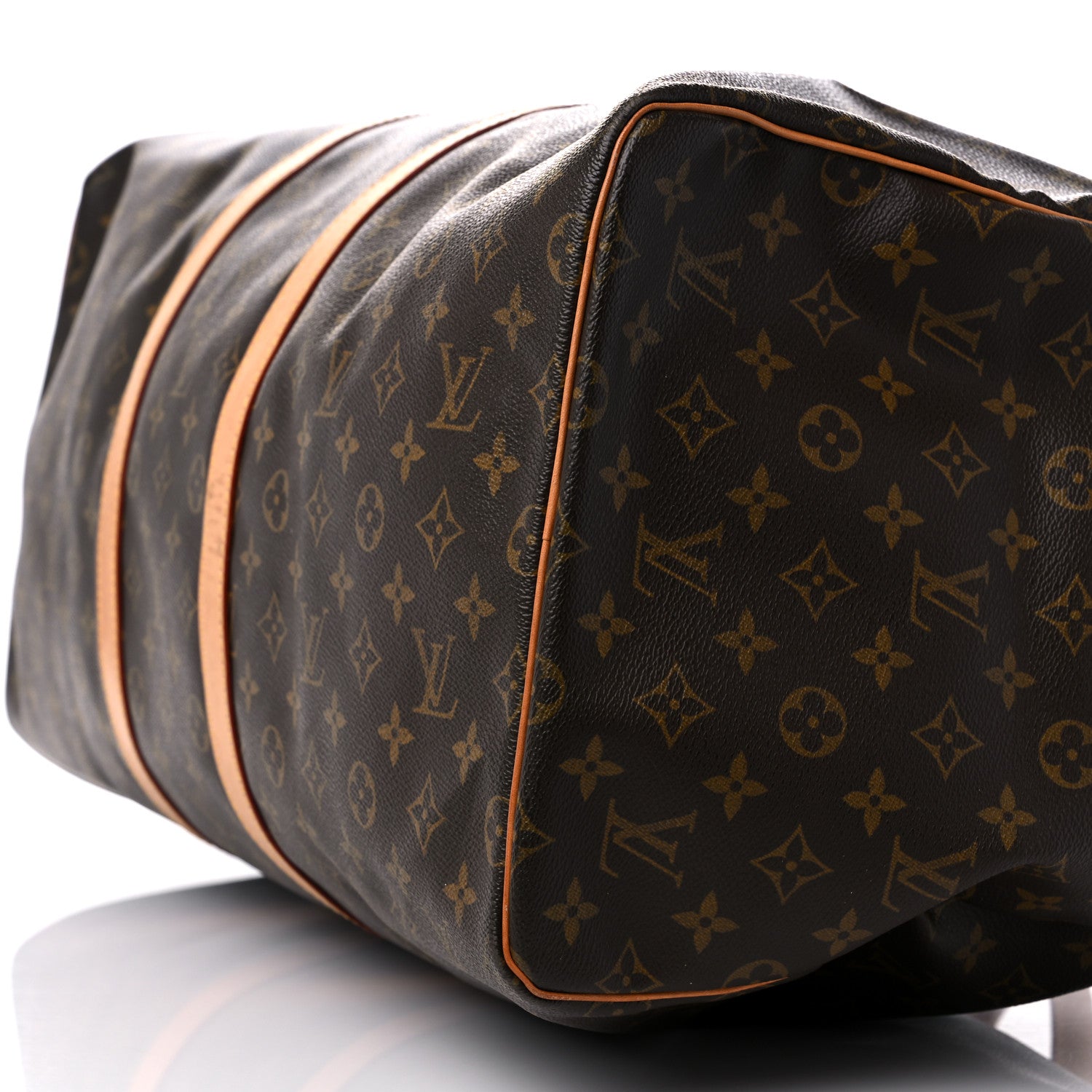 Louis Vuitton Monogram Keepall 55 9 of 19