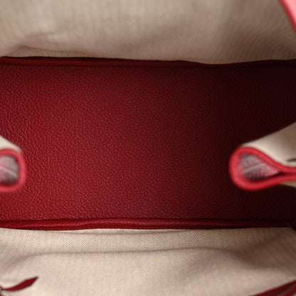 Hermes Negonda Garden Party 36 MM Rouge Piment 13 of 28