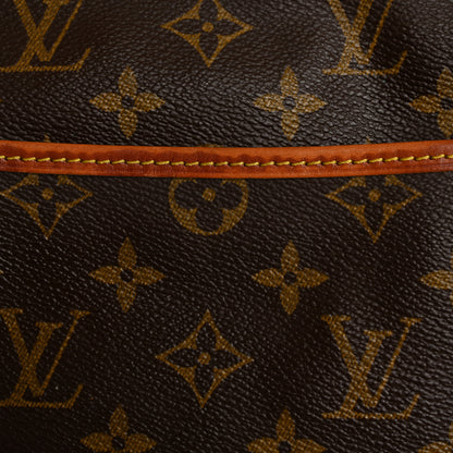 Louis Vuitton Monogram Alize 24 Heures Luggage 14 of 18