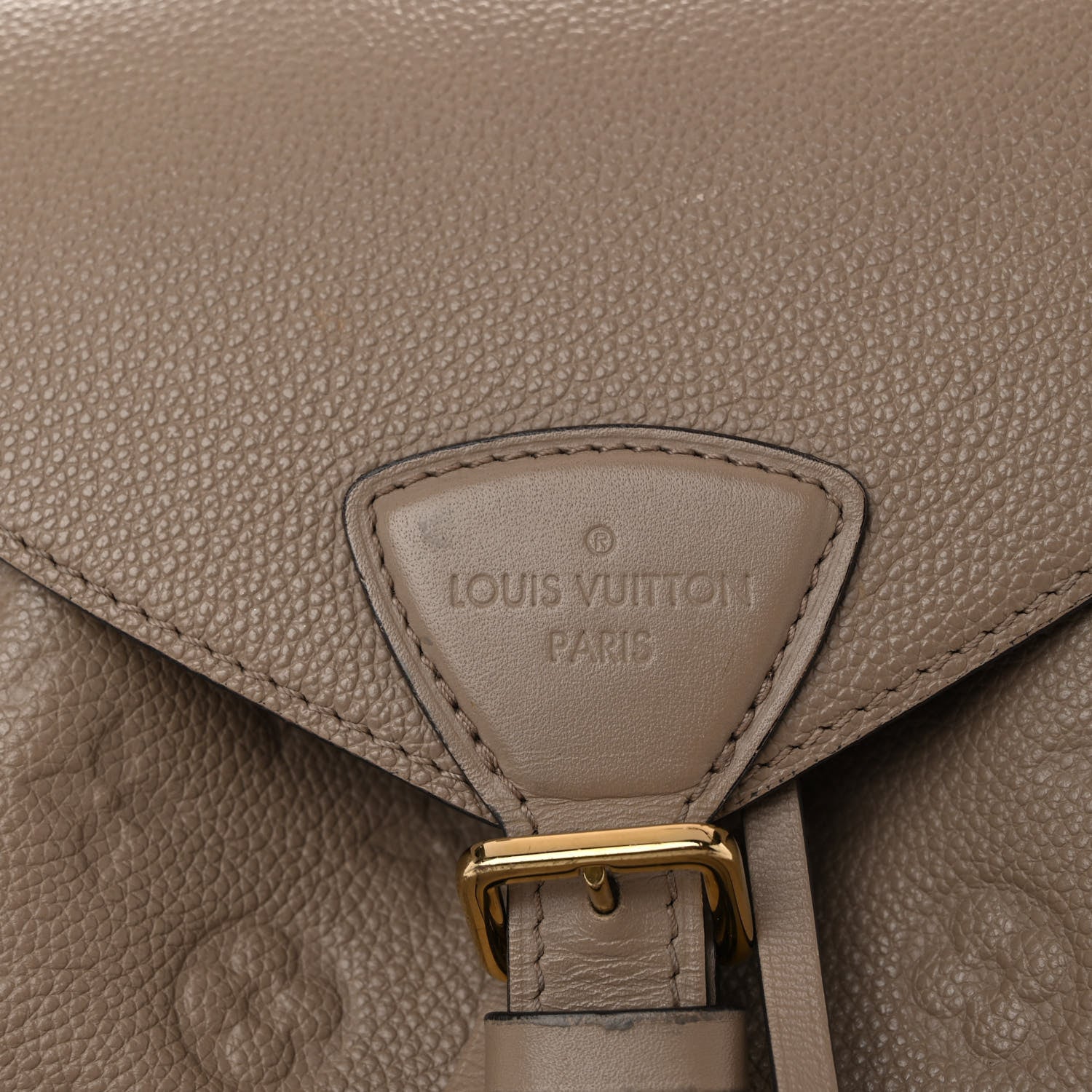 Louis Vuitton Empreinte Montsouris NM Backpack Tourterelle 11 of 13