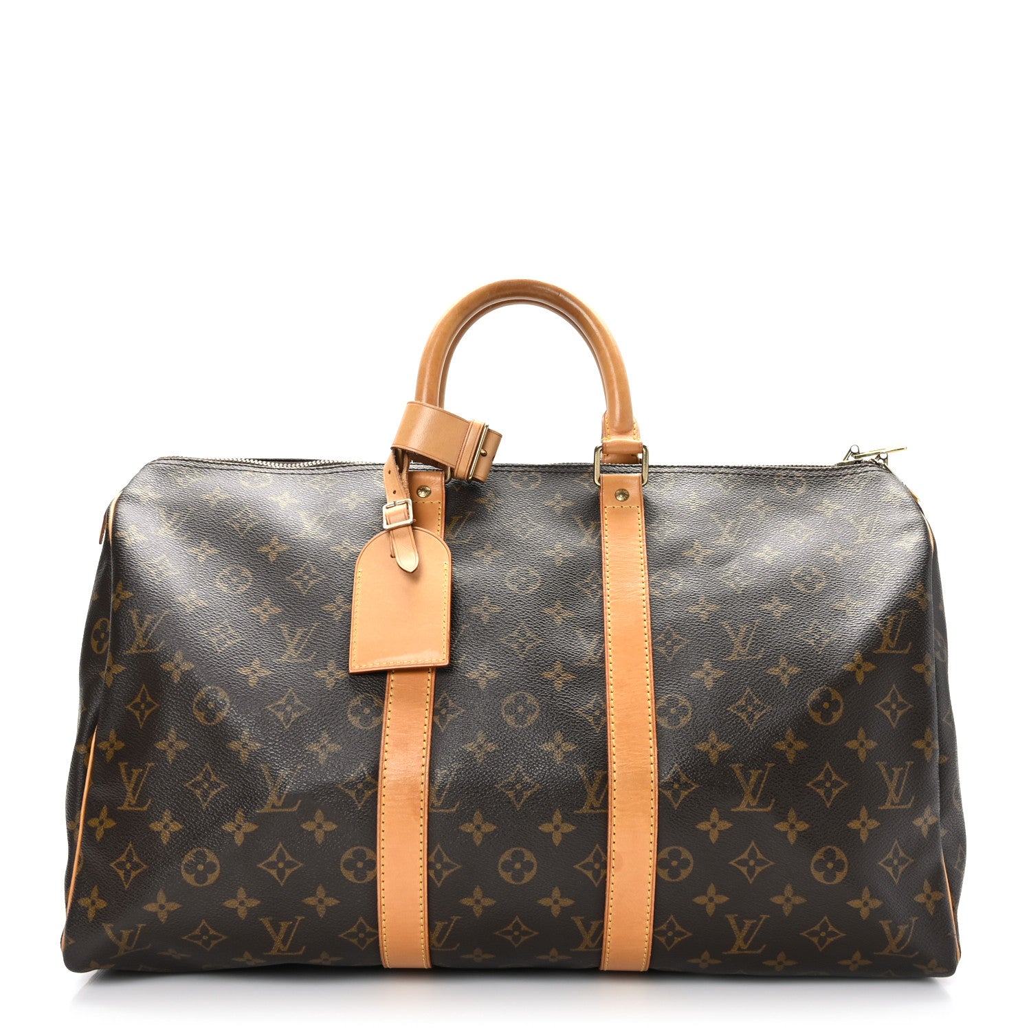 Louis Vuitton Monogram Keepall 45 1 of 10
