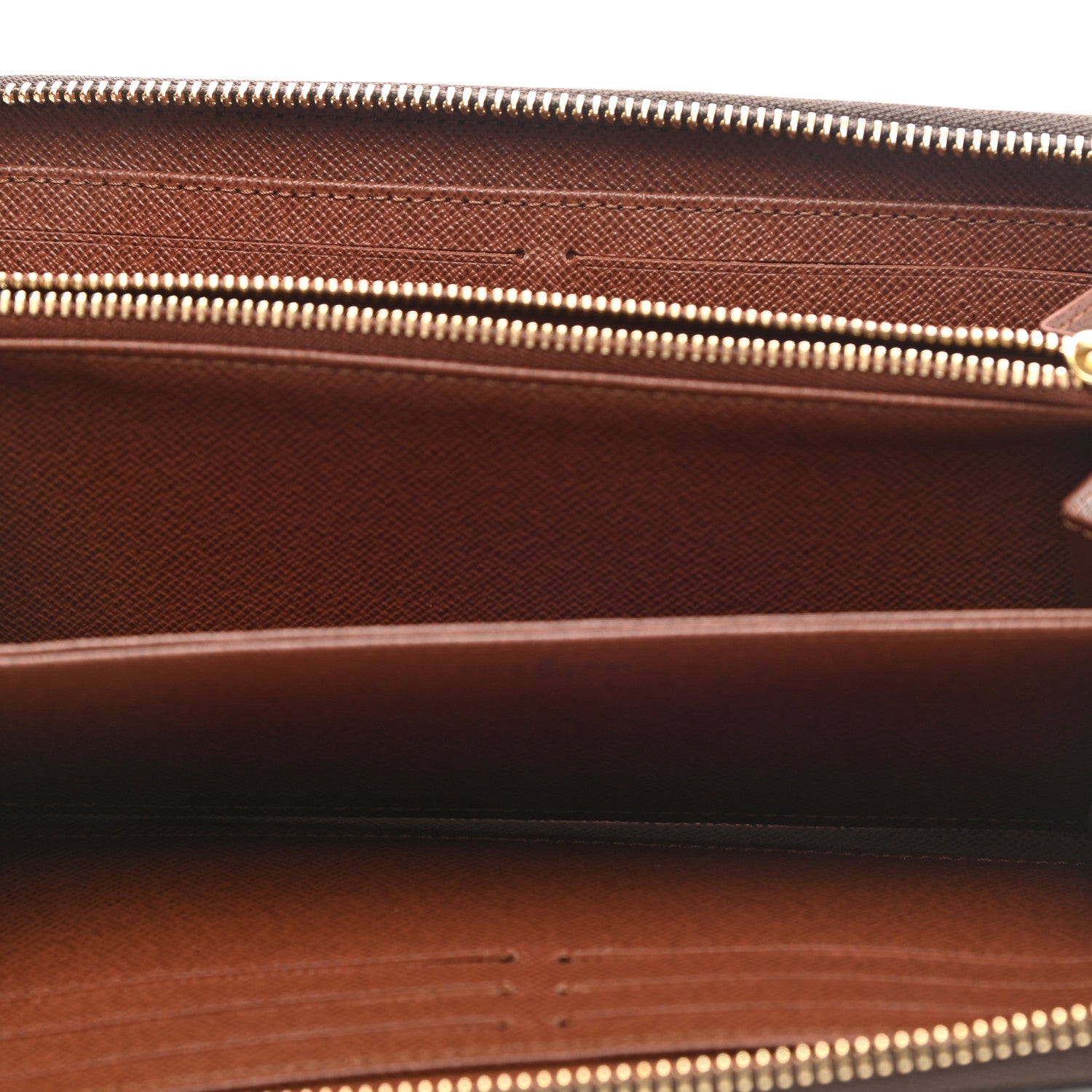 Louis Vuitton Monogram Zippy Wallet 5 of 6