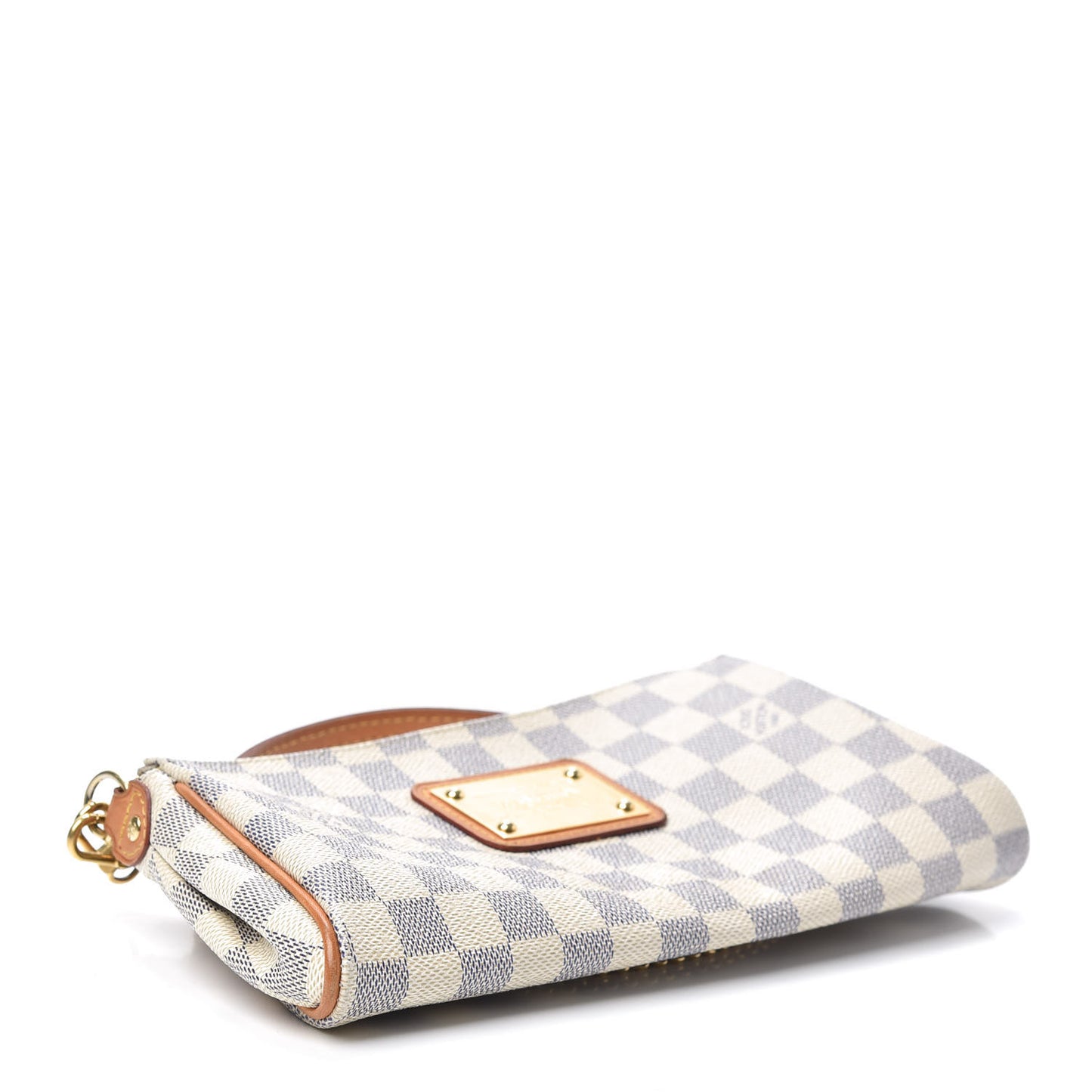 Damier Azur Eva Clutch