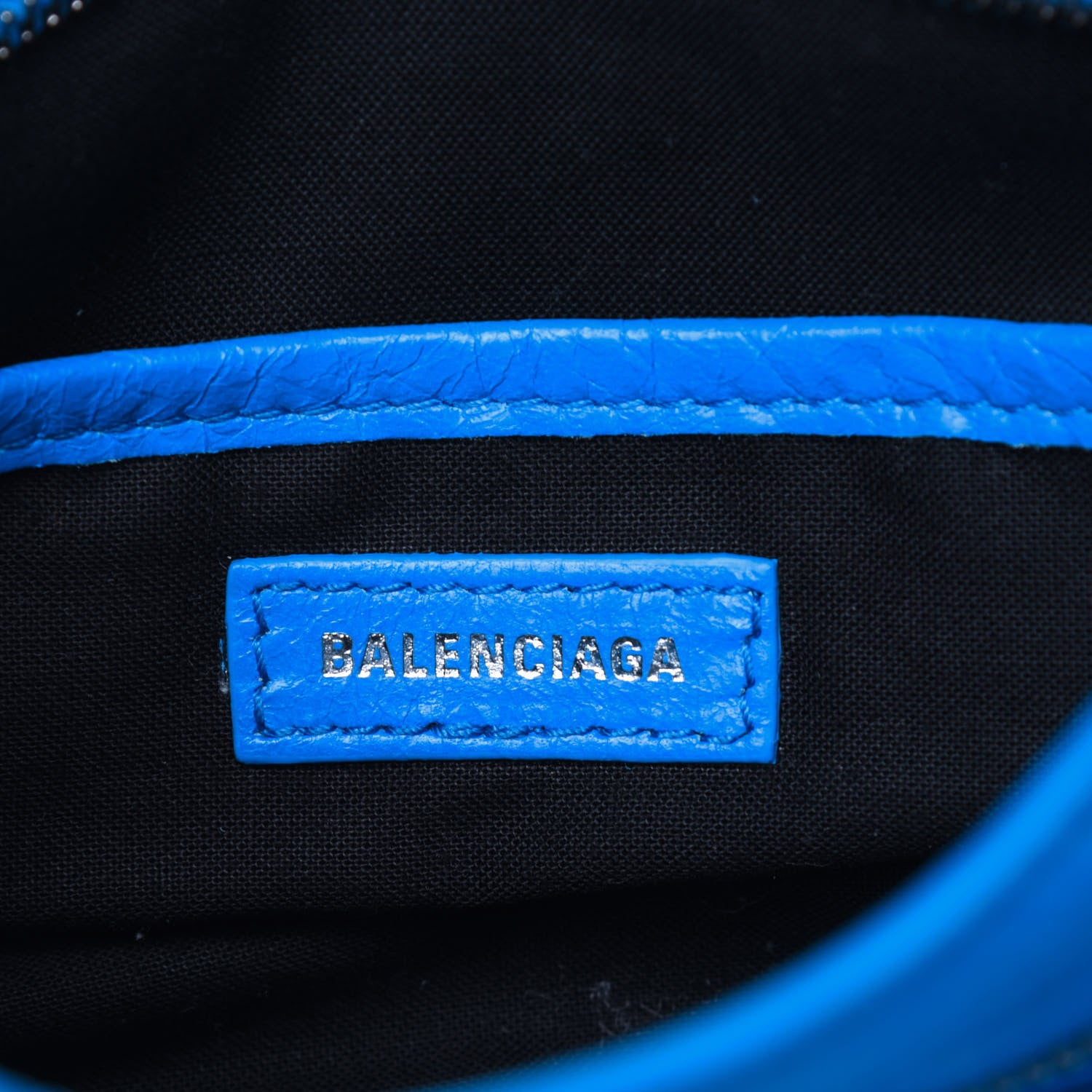 Balenciaga Agneau Classic Silver Hardware Nano City Screen 6 of 17