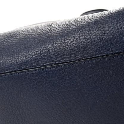 Givenchy Waxy Grained Calfskin Medium Nightingale Deep Blue 11 of 17