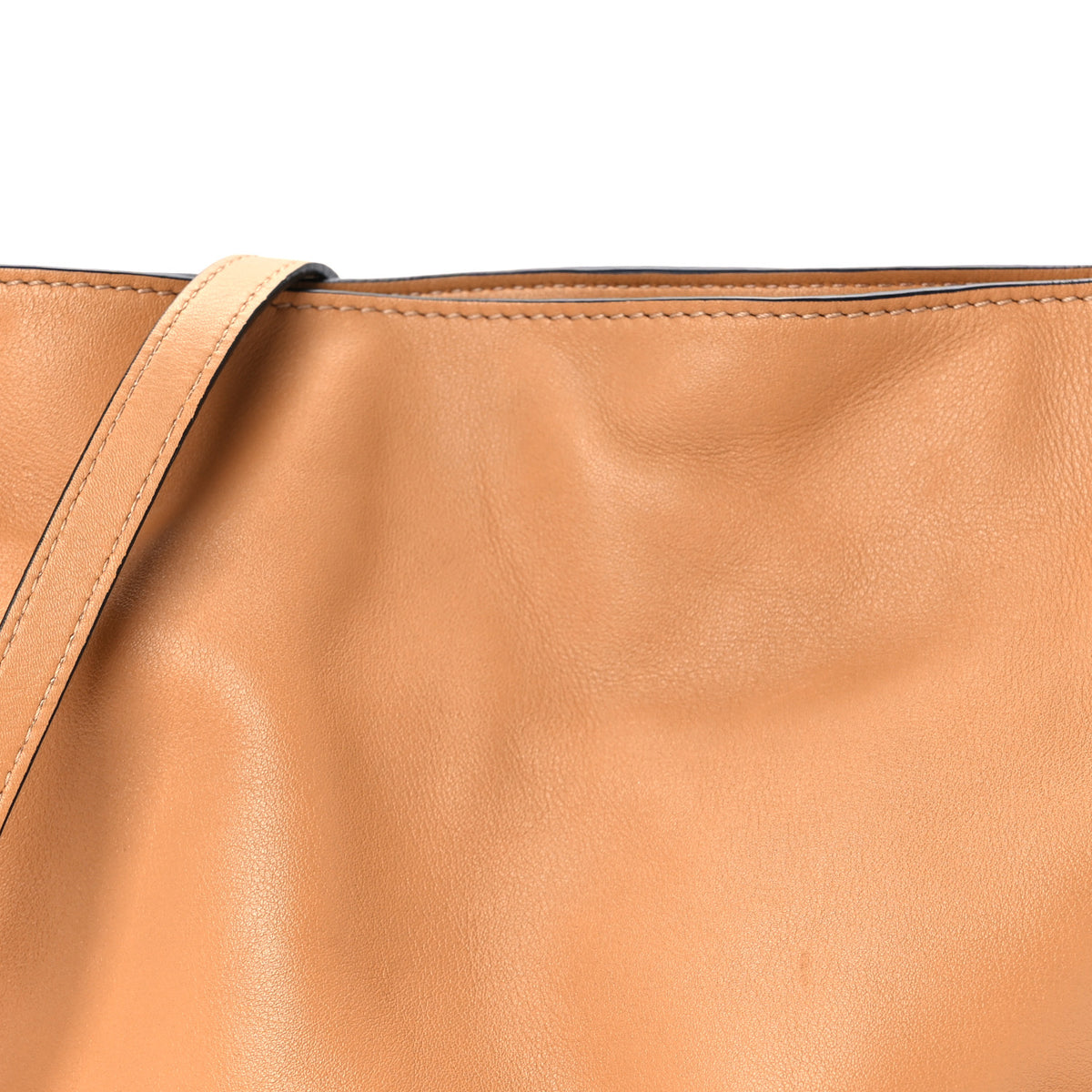 Loewe Nappa Medium Flamenco Knot Bag Warm Desert 8 of 10