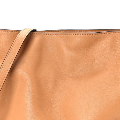 Loewe Nappa Medium Flamenco Knot Bag Warm Desert 8 of 10
