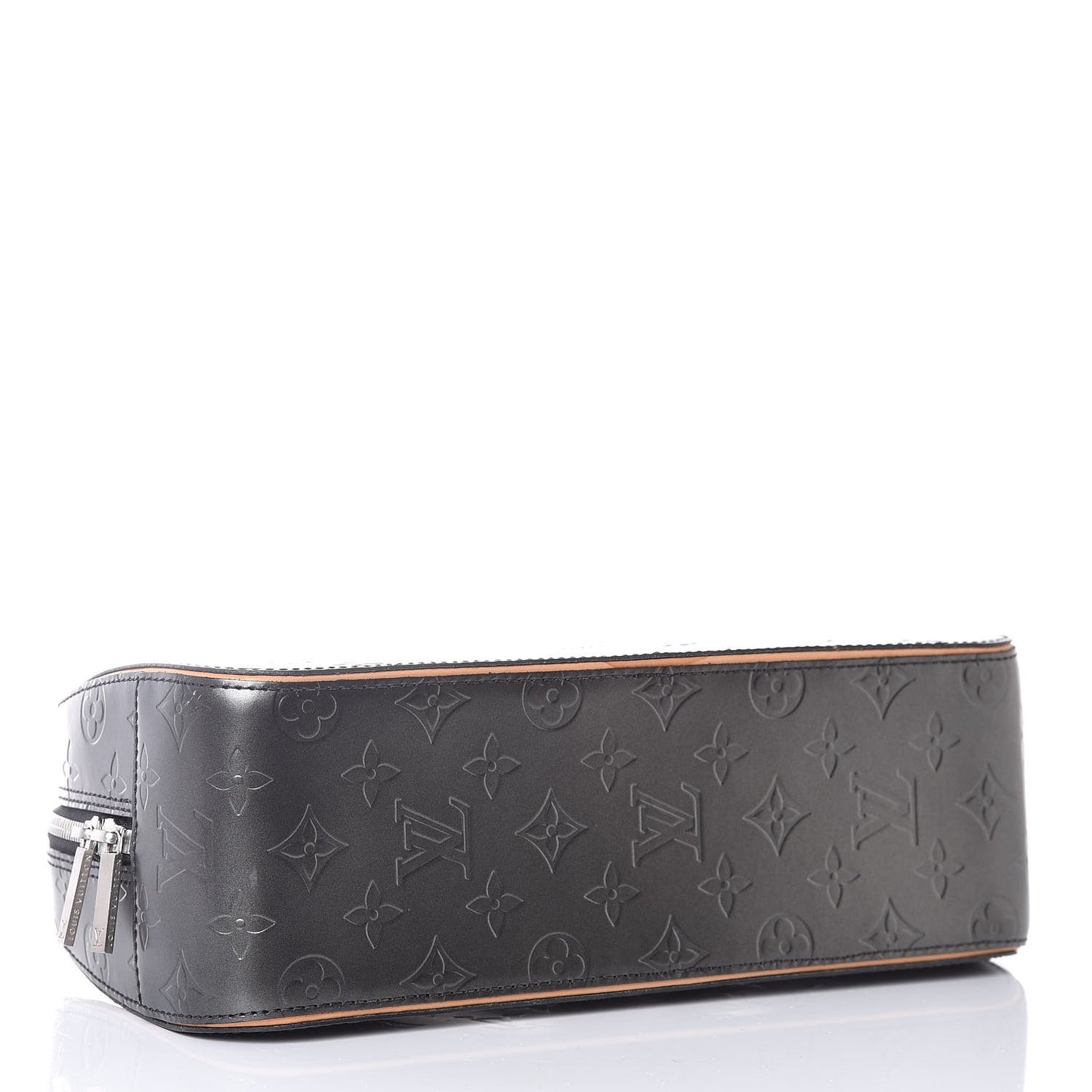 Mat Monogram Shelton Black