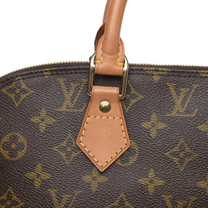 Louis Vuitton Monogram Alma PM 9 of 15