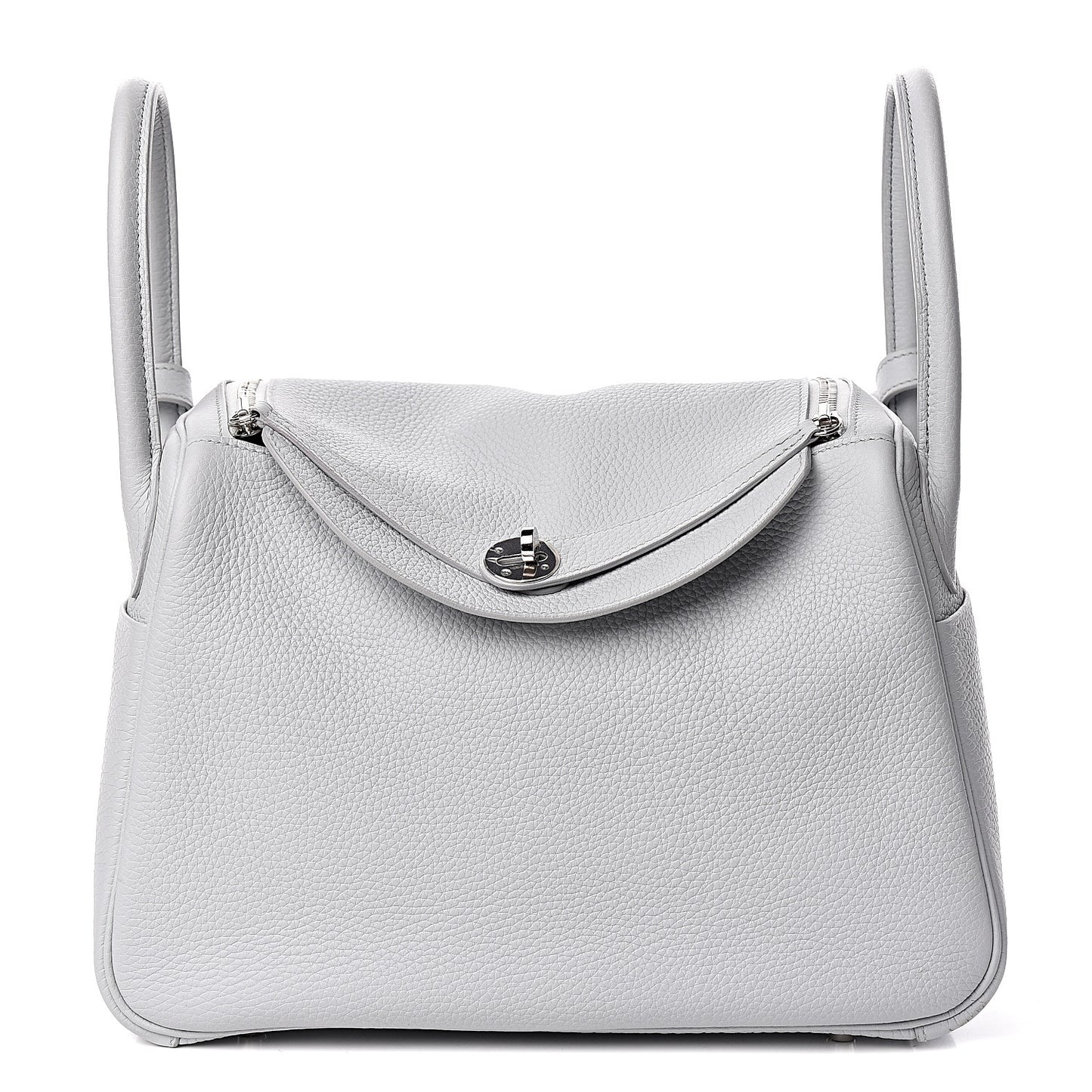 Taurillon Clemence Lindy 26 Bleu Arctic