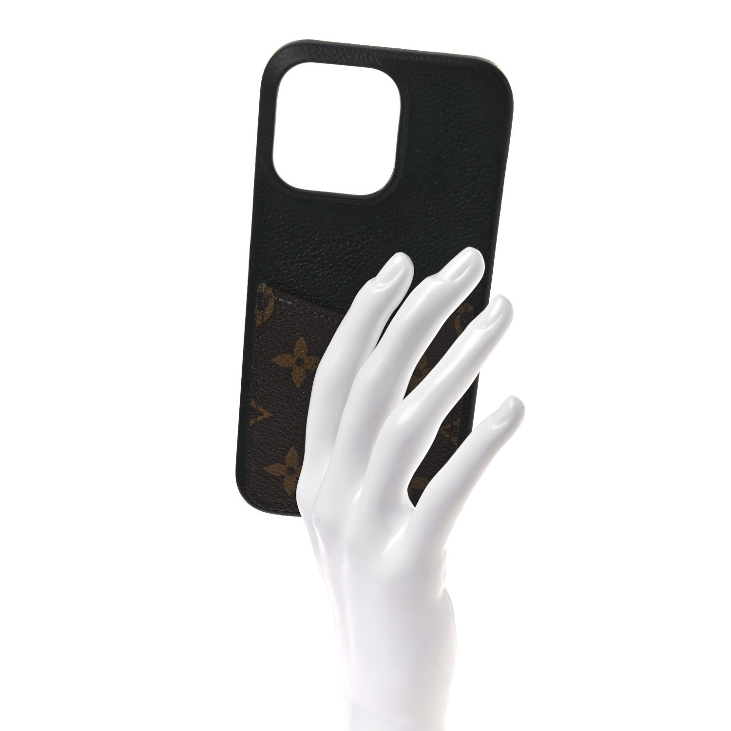 Louis Vuitton Monogram Pallas iPhone 15 Pro Max Bumper 1791462