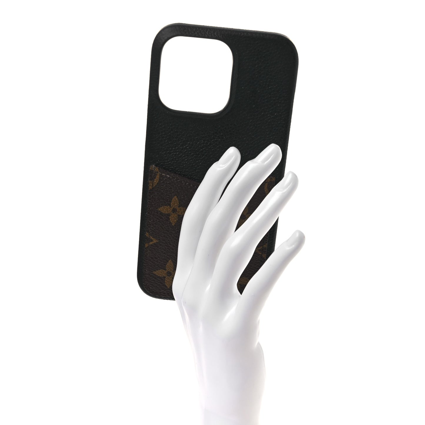 Monogram Pallas iPhone 15 Pro Max Bumper