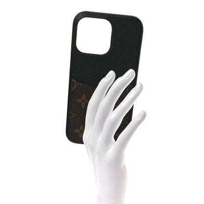 Louis Vuitton Monogram Pallas iPhone 15 Pro Max Bumper 2 of 9