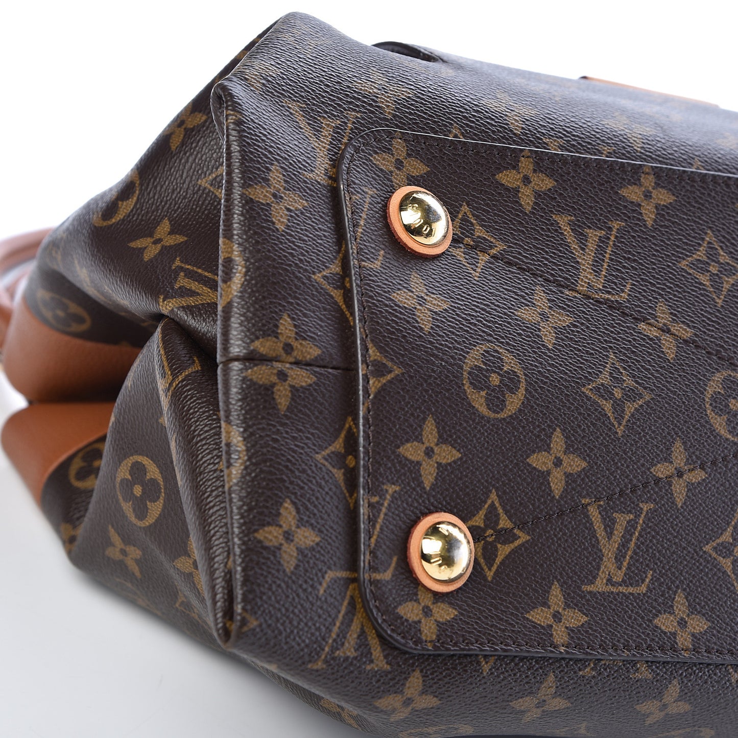 Monogram Olympe Camel