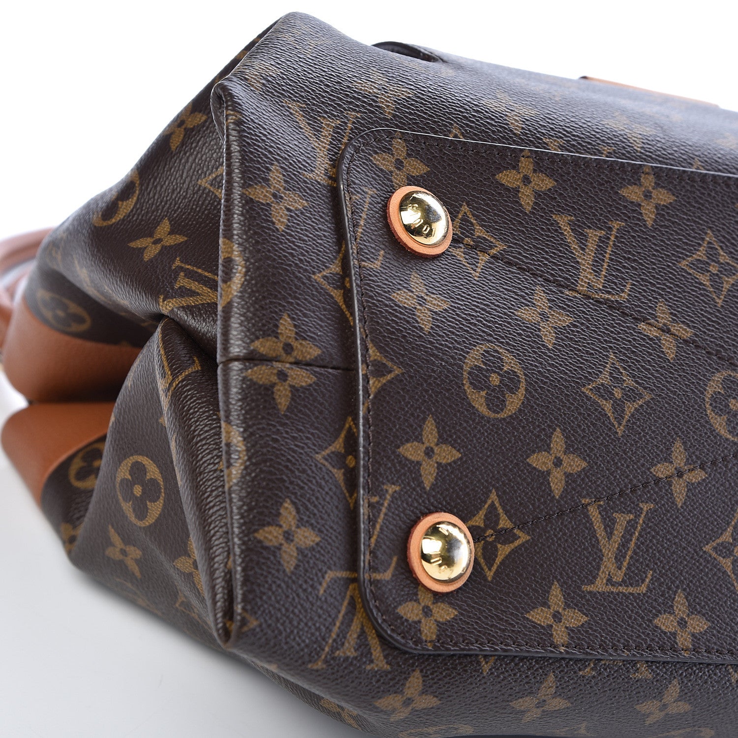 Louis Vuitton Monogram Olympe Camel 8 of 12