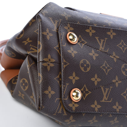 Louis Vuitton Monogram Olympe Camel 8 of 12