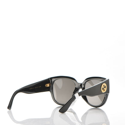 Gucci Sunglasses GG 0142SA Black 4 of 7
