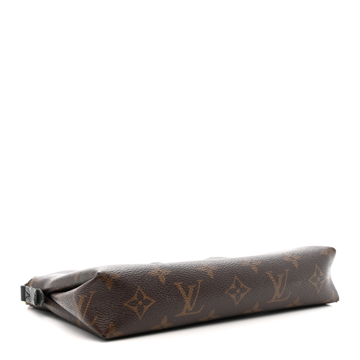 Louis Vuitton Monogram Pallas Clutch Black 4 of 15