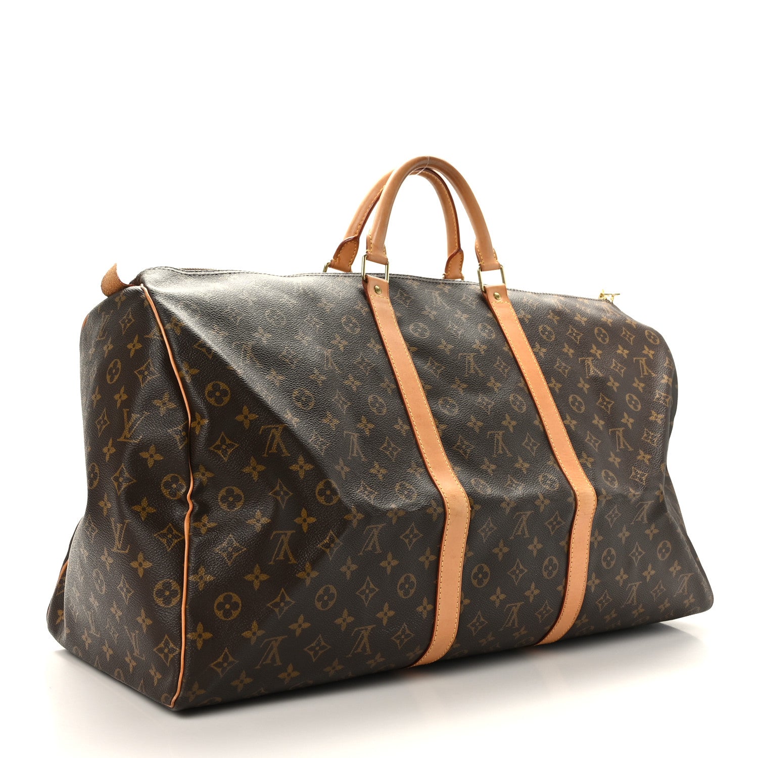 Louis Vuitton Monogram Keepall 60 2 of 10
