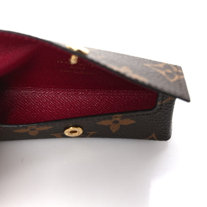 Louis Vuitton Monogram Lipstick Case Fuchsia 5 of 6