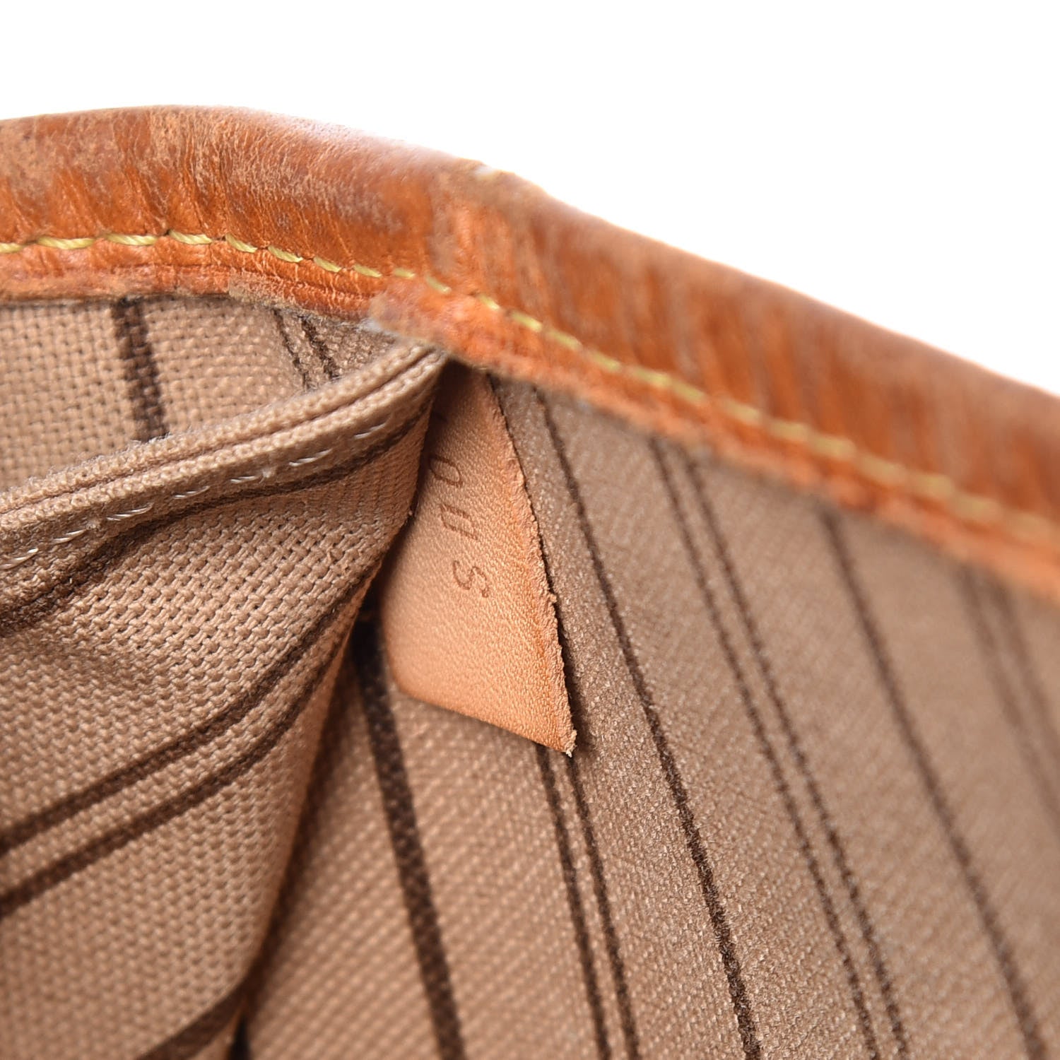 Louis Vuitton Monogram Neo Neverfull MM 7 of 18