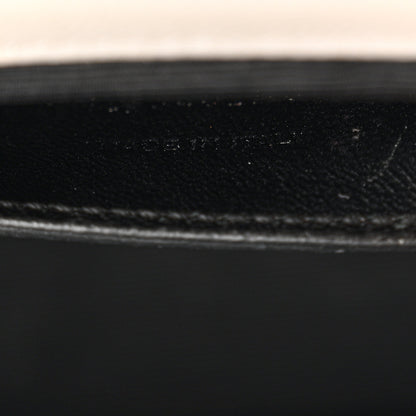 Saint Laurent Grain De Poudre Medium Classic Monogram Kate Satchel Souris 8 of 14