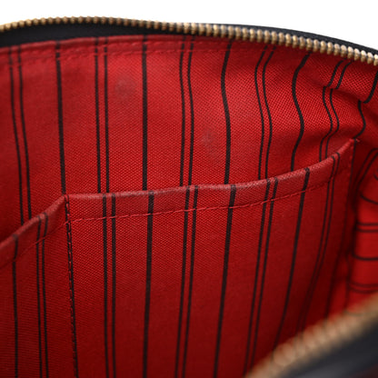 Louis Vuitton Empreinte Speedy Bandouliere 25 NM Marine Rouge 12 of 16