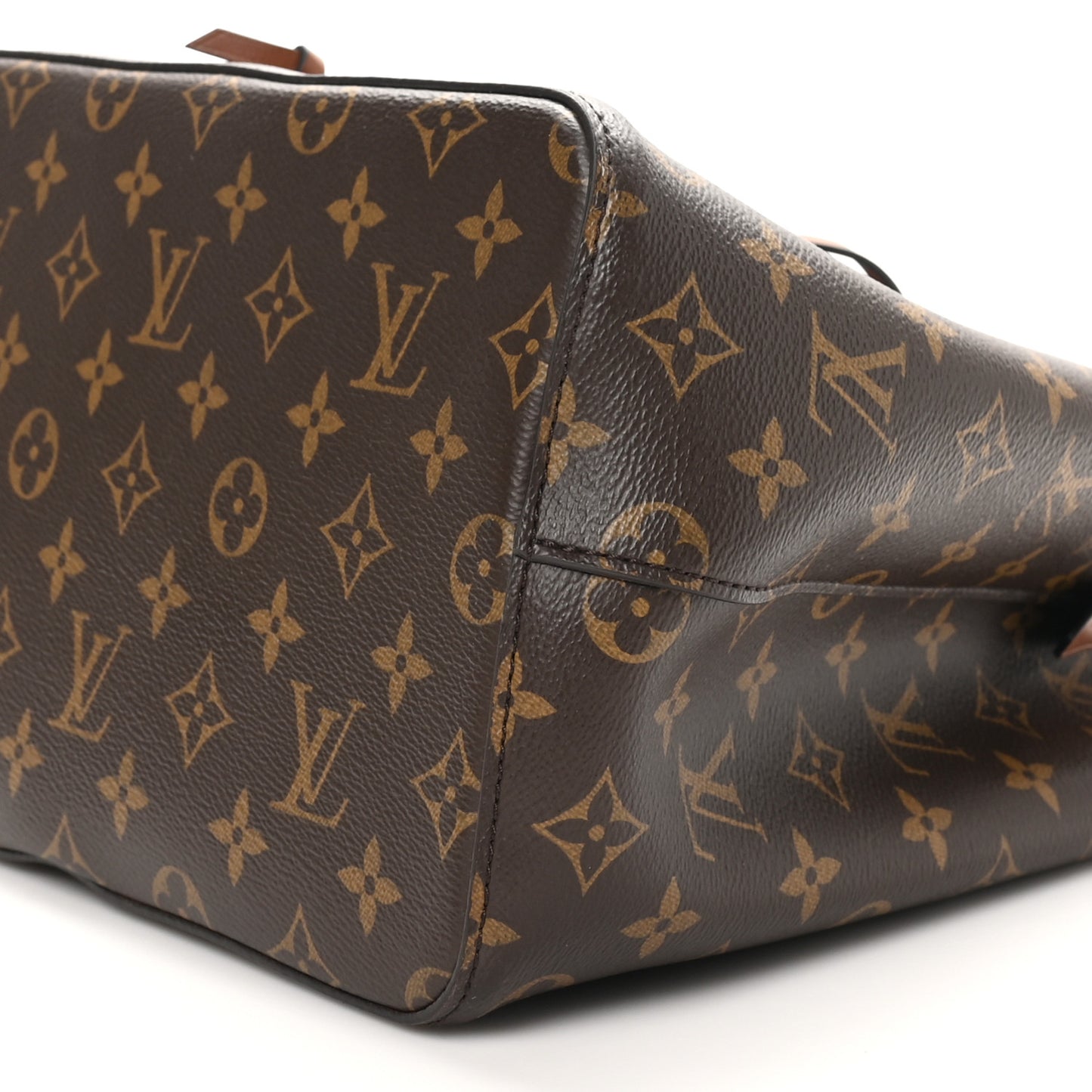 Monogram Neonoe MM Caramel