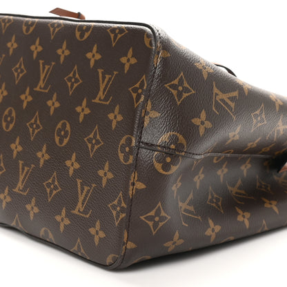Louis Vuitton Monogram Neonoe MM Caramel 18 of 21
