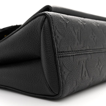 Louis Vuitton Empreinte Vavin PM Black 9 of 14