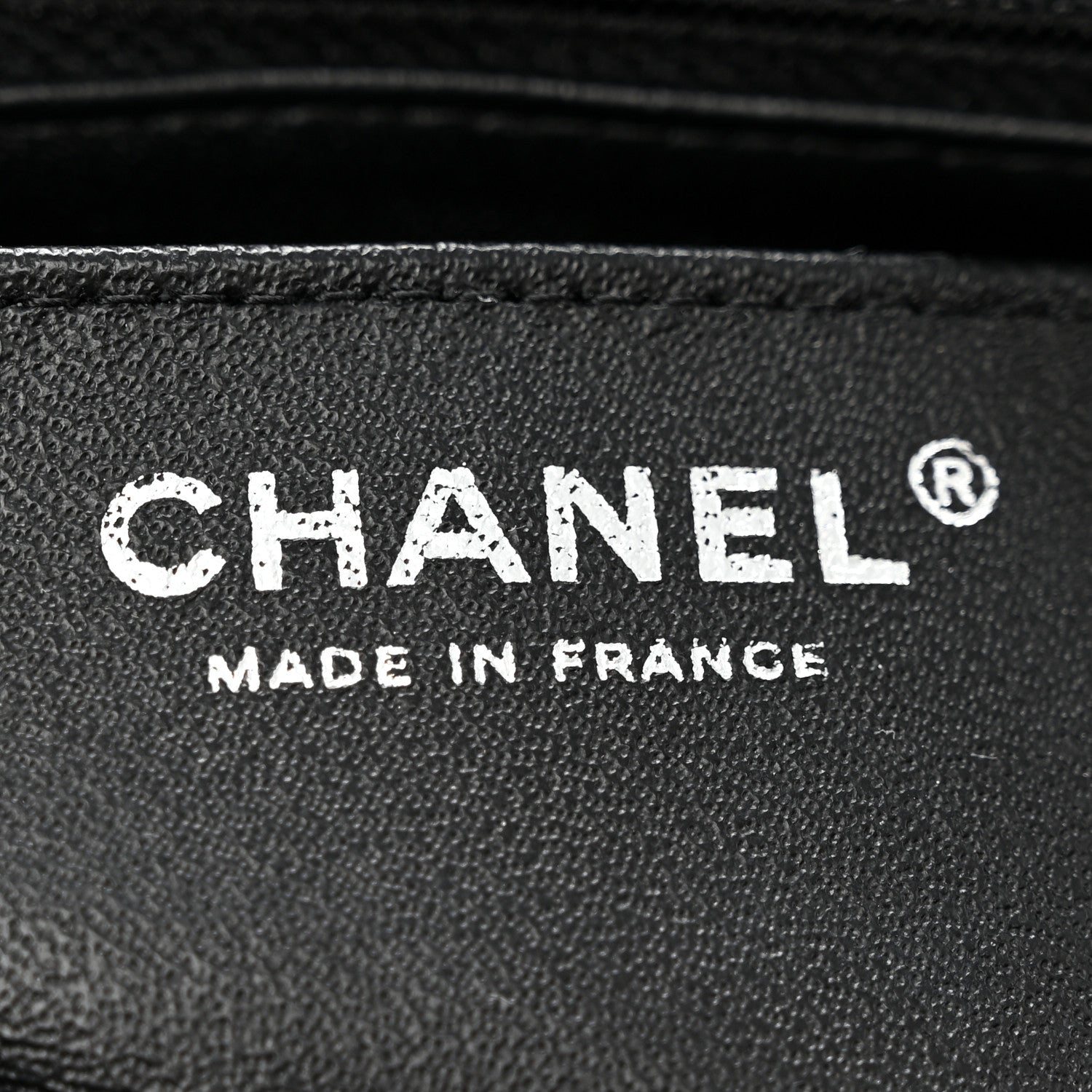 Chanel Lambskin Quilted Mini Rectangular Flap Black 5 of 14