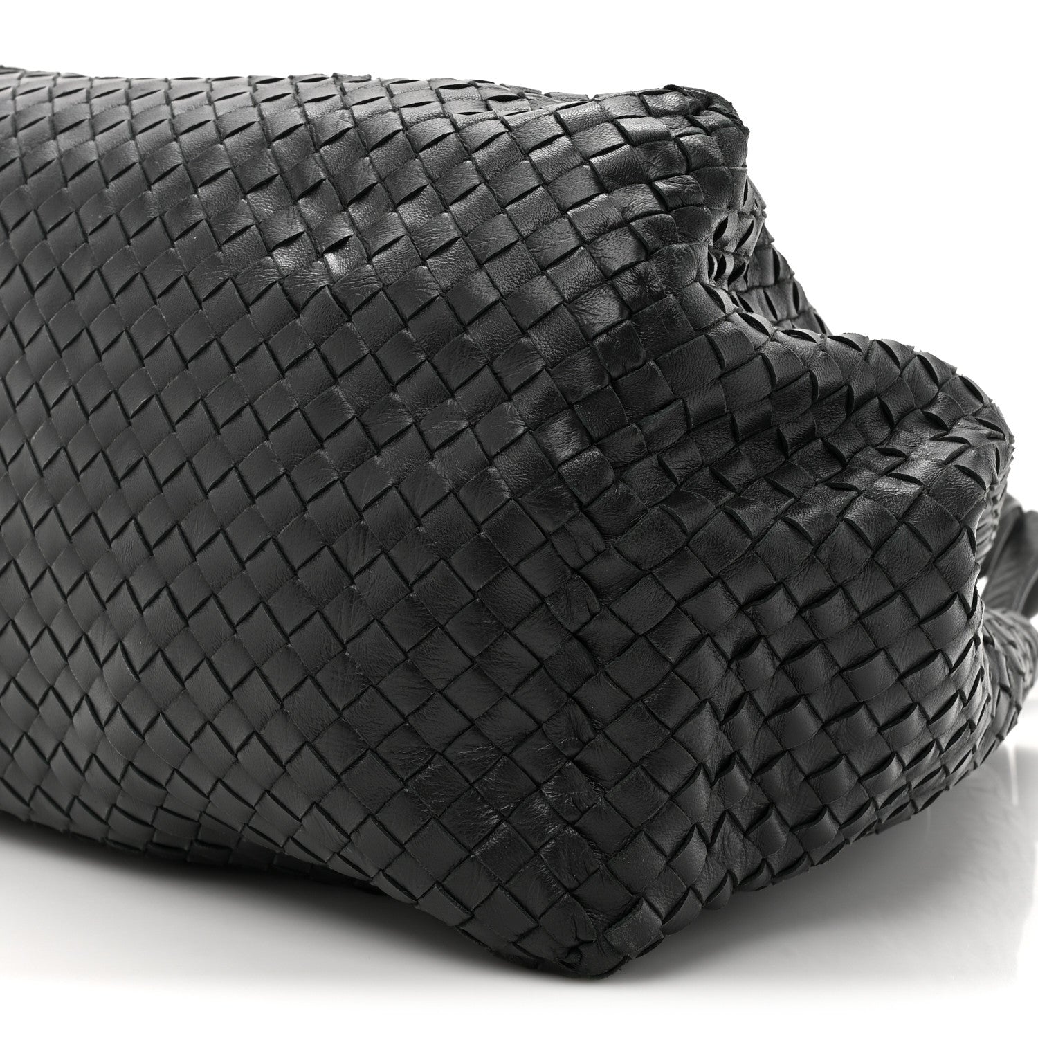 Bottega Veneta Nappa Intrecciato Large Cesta Tote Black 9 of 19