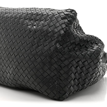 Bottega Veneta Nappa Intrecciato Large Cesta Tote Black 9 of 19