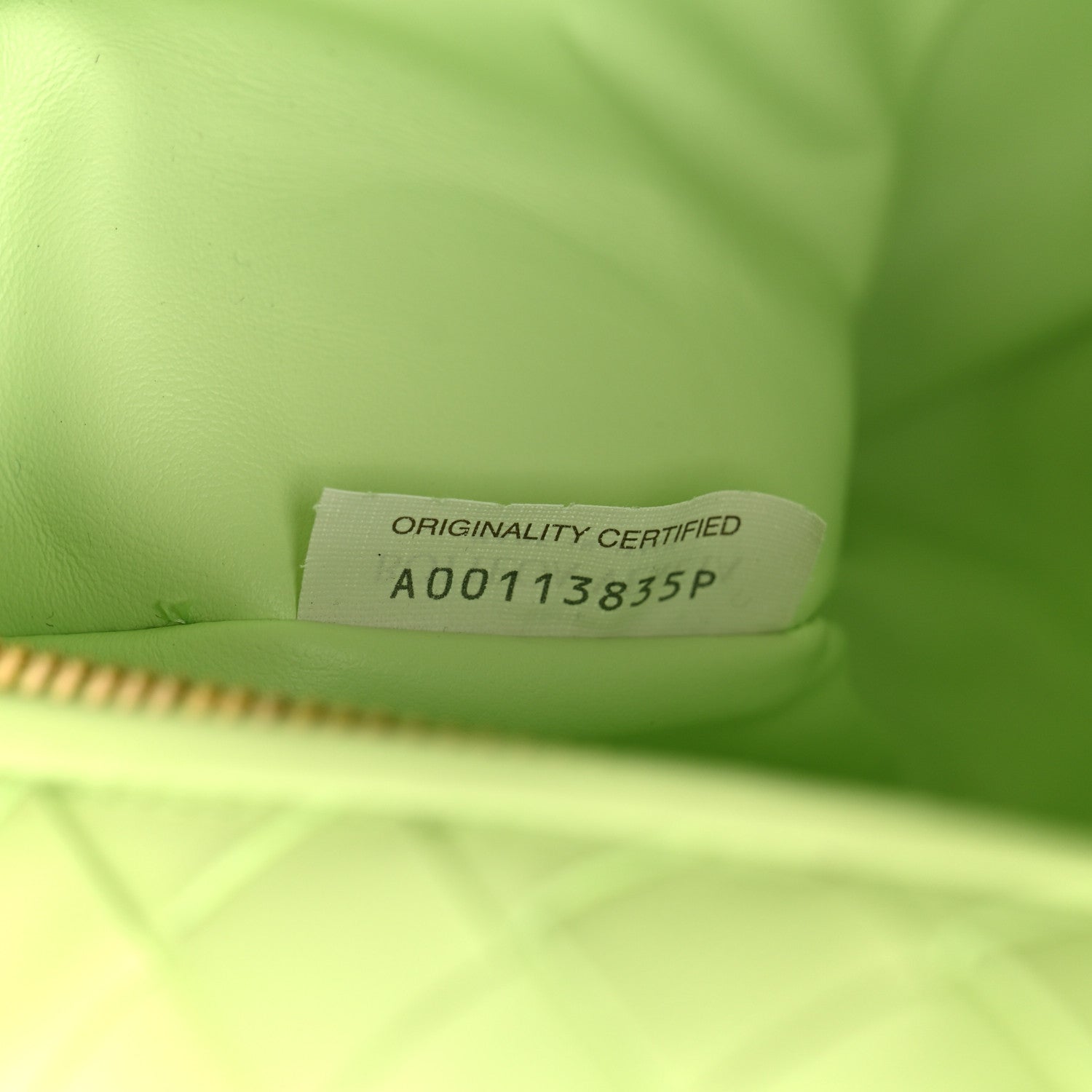 Bottega Veneta Nappa Intrecciato Teen Jodie Hobo Pistachio 7 of 10