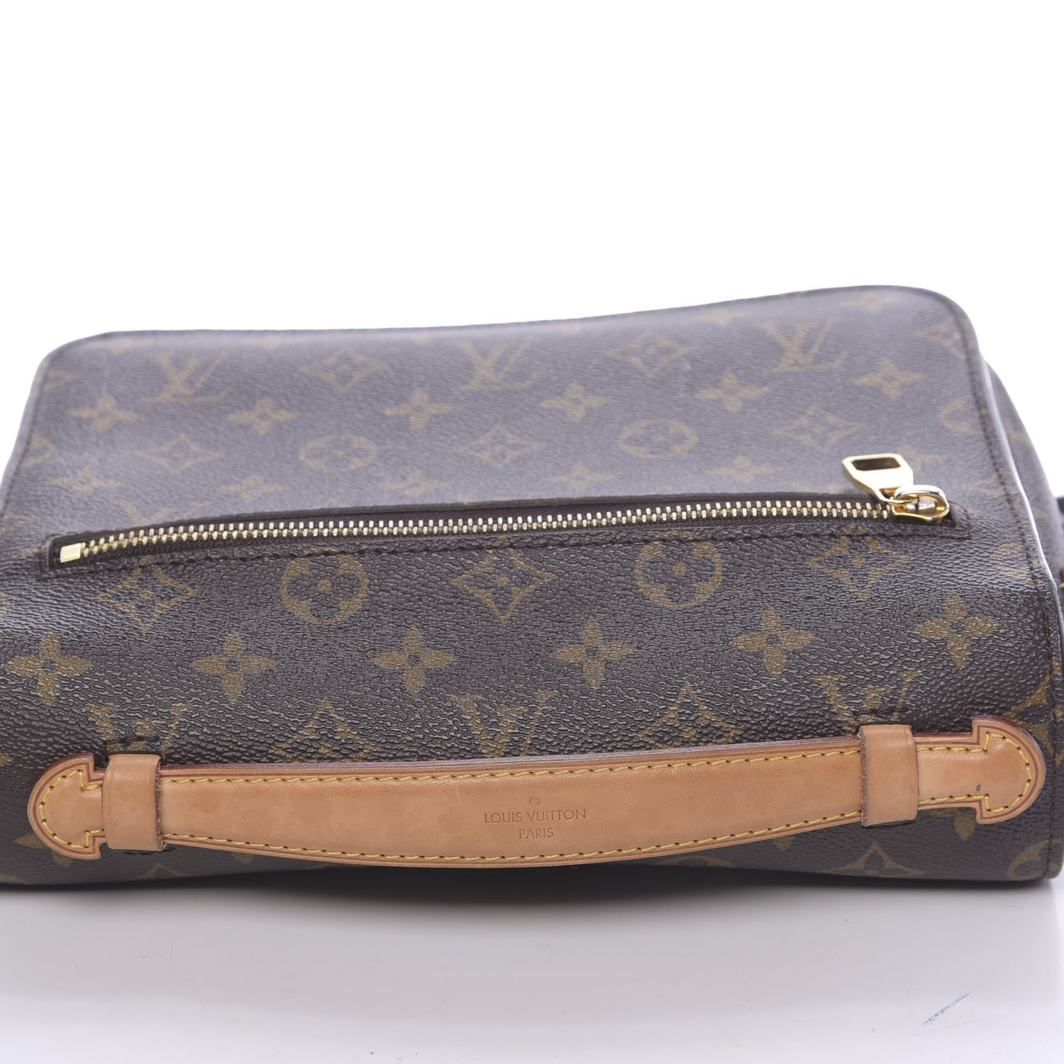 Louis Vuitton Monogram Pochette Metis 10 of 11