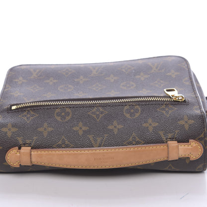 Louis Vuitton Monogram Pochette Metis 10 of 11