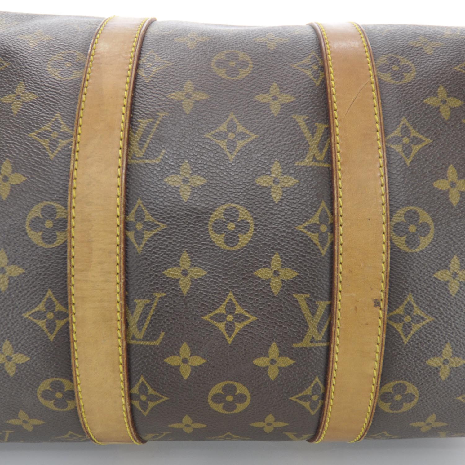 Louis Vuitton Monogram Keepall 45 4 of 8