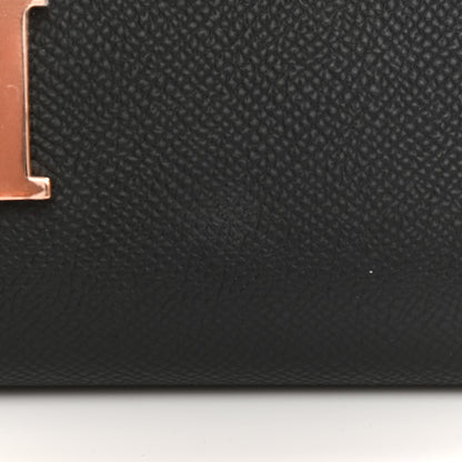 Hermes Epsom Constance Wallet To Go Black 4 of 12