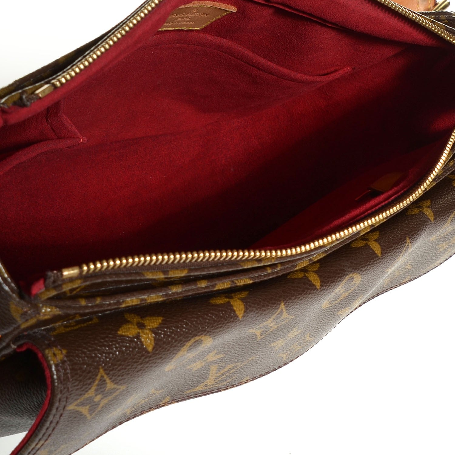 Louis Vuitton Monogram Viva-Cite GM 5 of 7