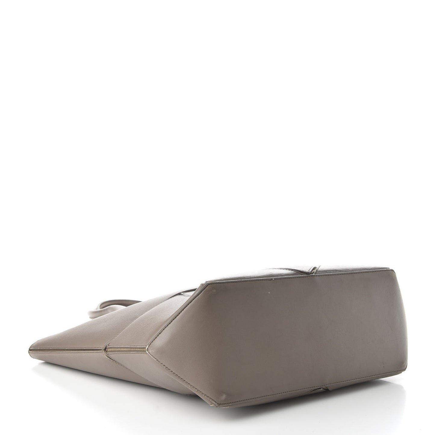 Nappa Easy Tote Grey