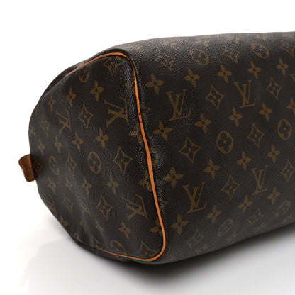 Louis Vuitton Monogram Speedy 30 9 of 14