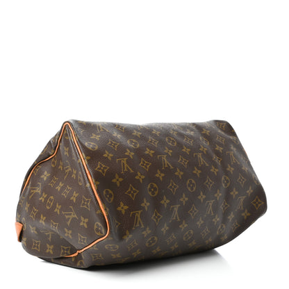 Louis Vuitton Monogram Speedy 35 4 of 10